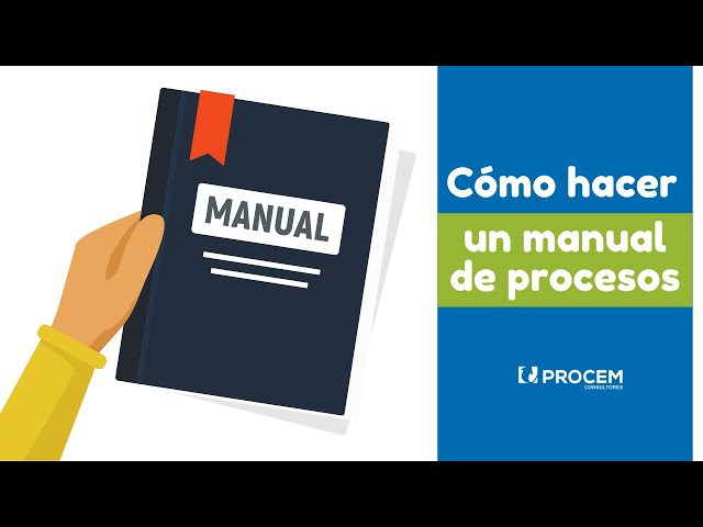 Optimiza tu empresa con un manual de procedimientos efectivo